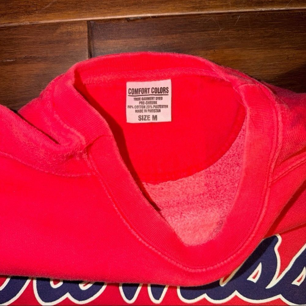 Ole Miss Sweatshirt View 4